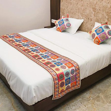Hotel Delite 비카네르 외부 사진