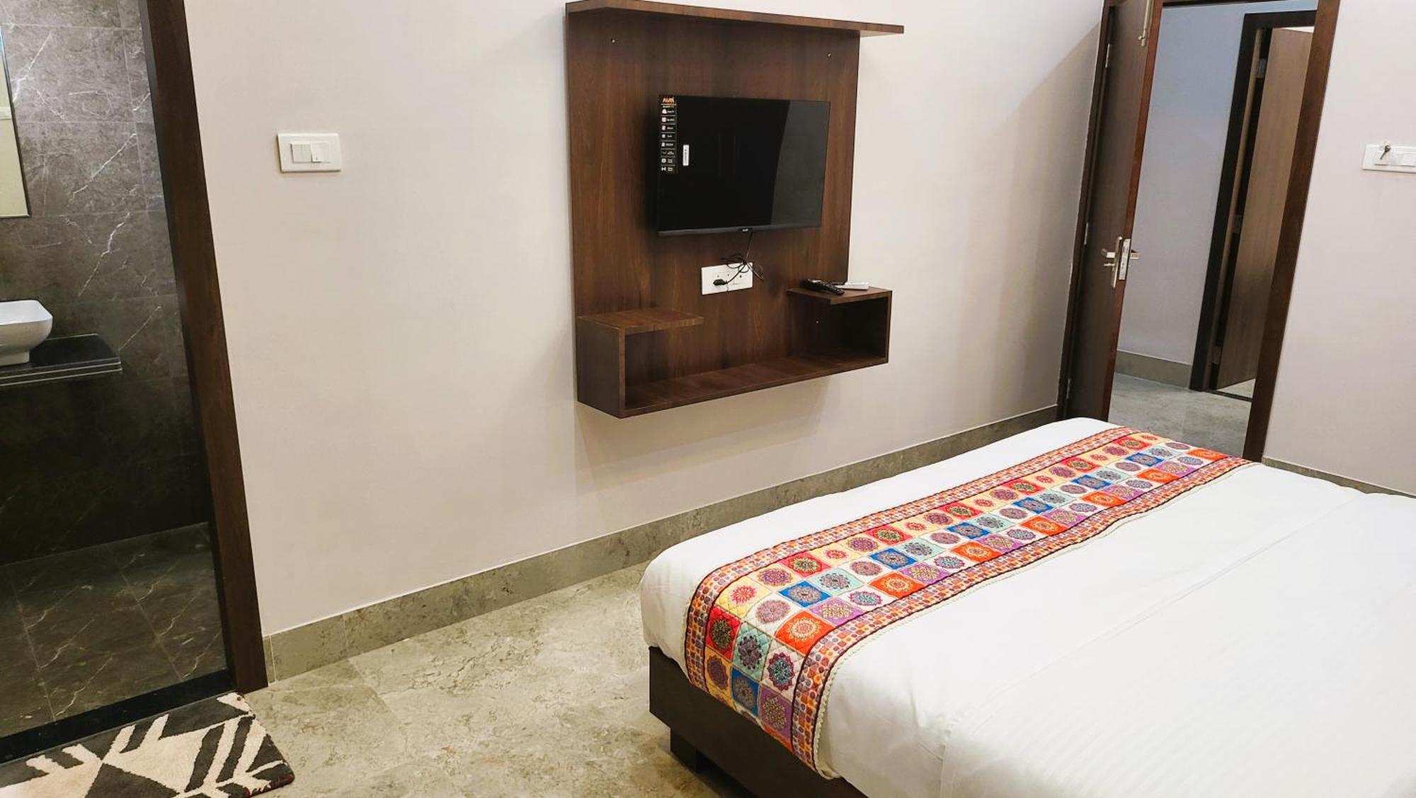 Hotel Delite 비카네르 외부 사진
