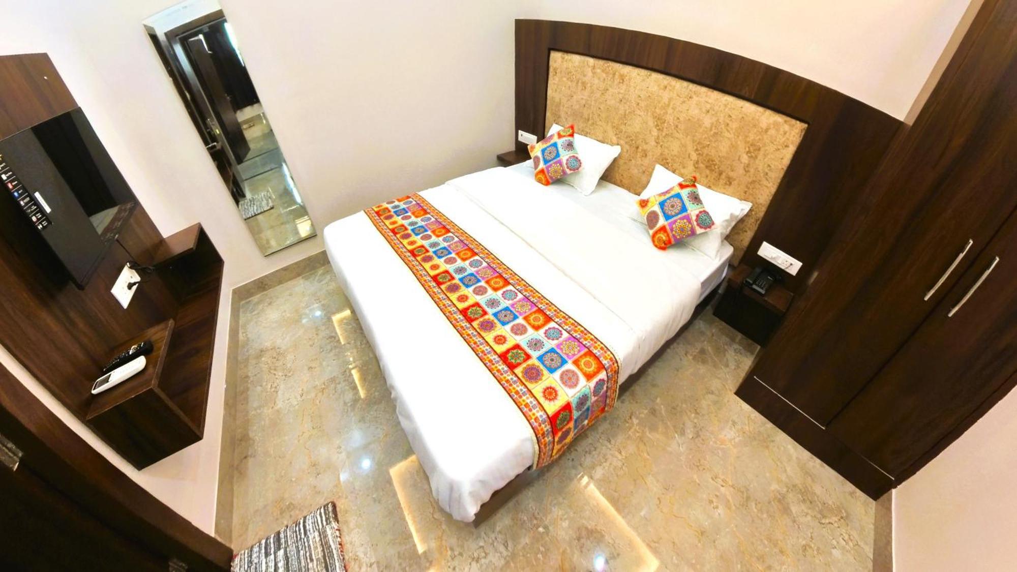 Hotel Delite 비카네르 외부 사진