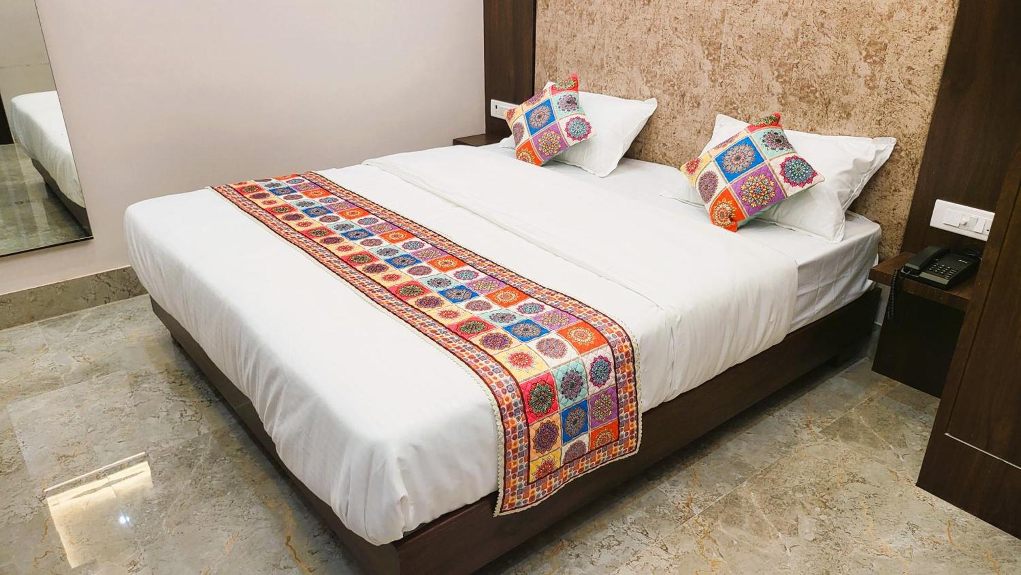 Hotel Delite 비카네르 외부 사진