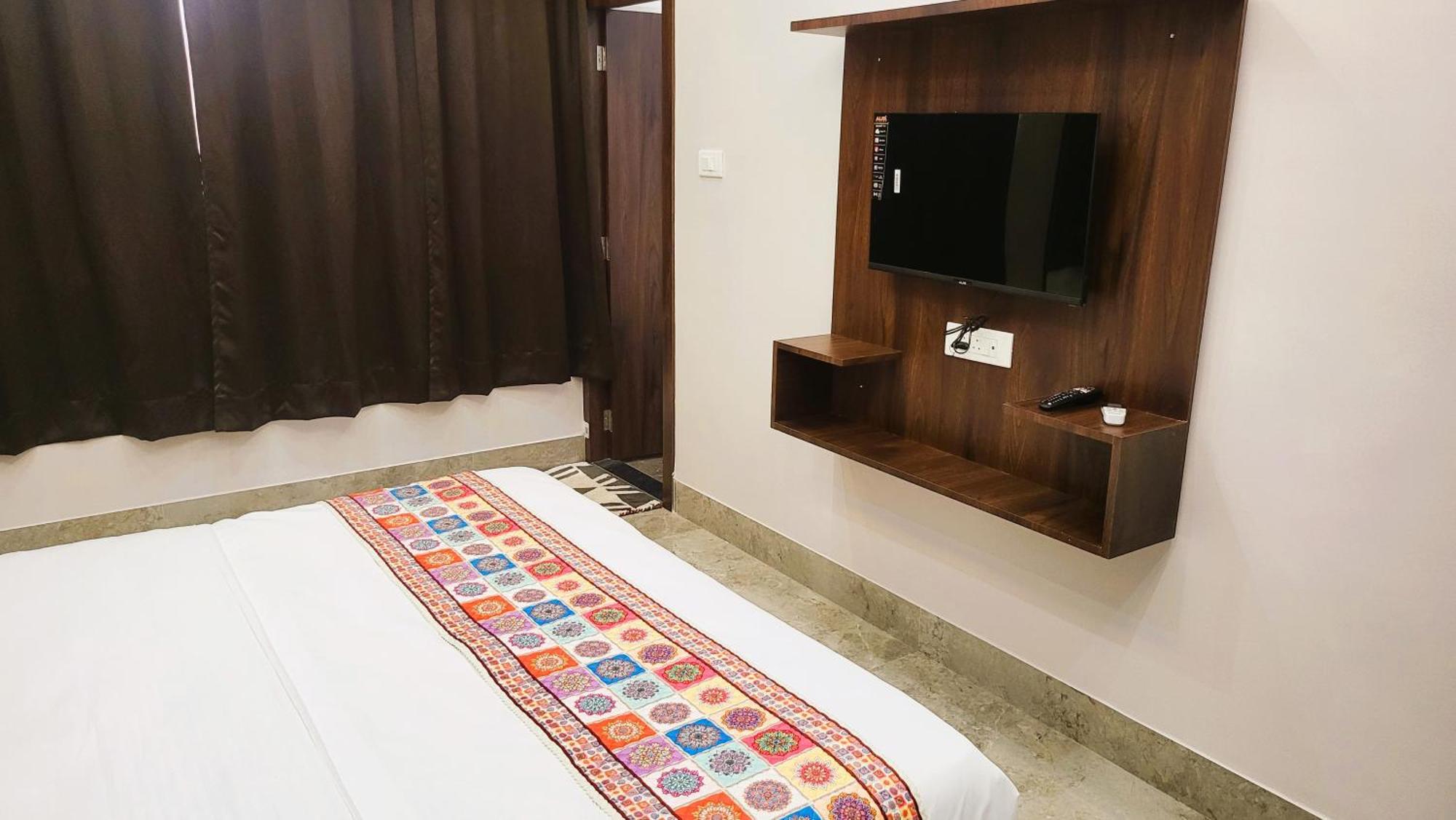 Hotel Delite 비카네르 외부 사진