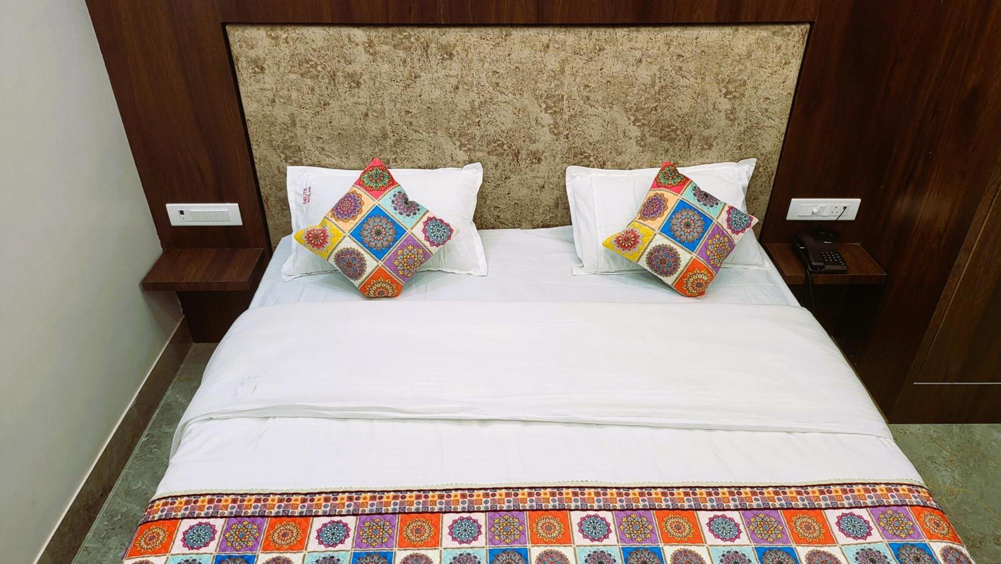 Hotel Delite 비카네르 외부 사진