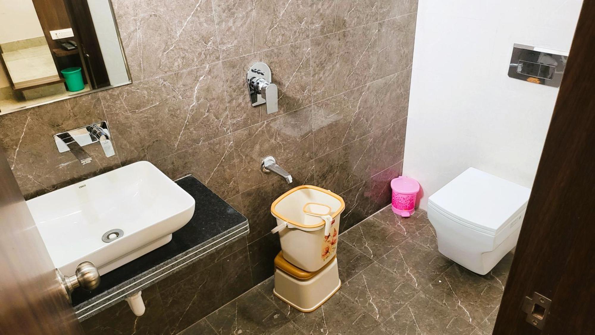 Hotel Delite 비카네르 외부 사진