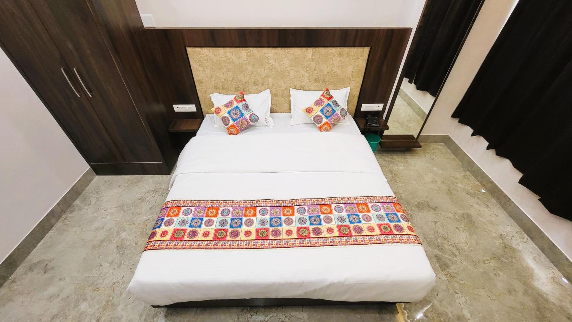 Hotel Delite 비카네르 외부 사진