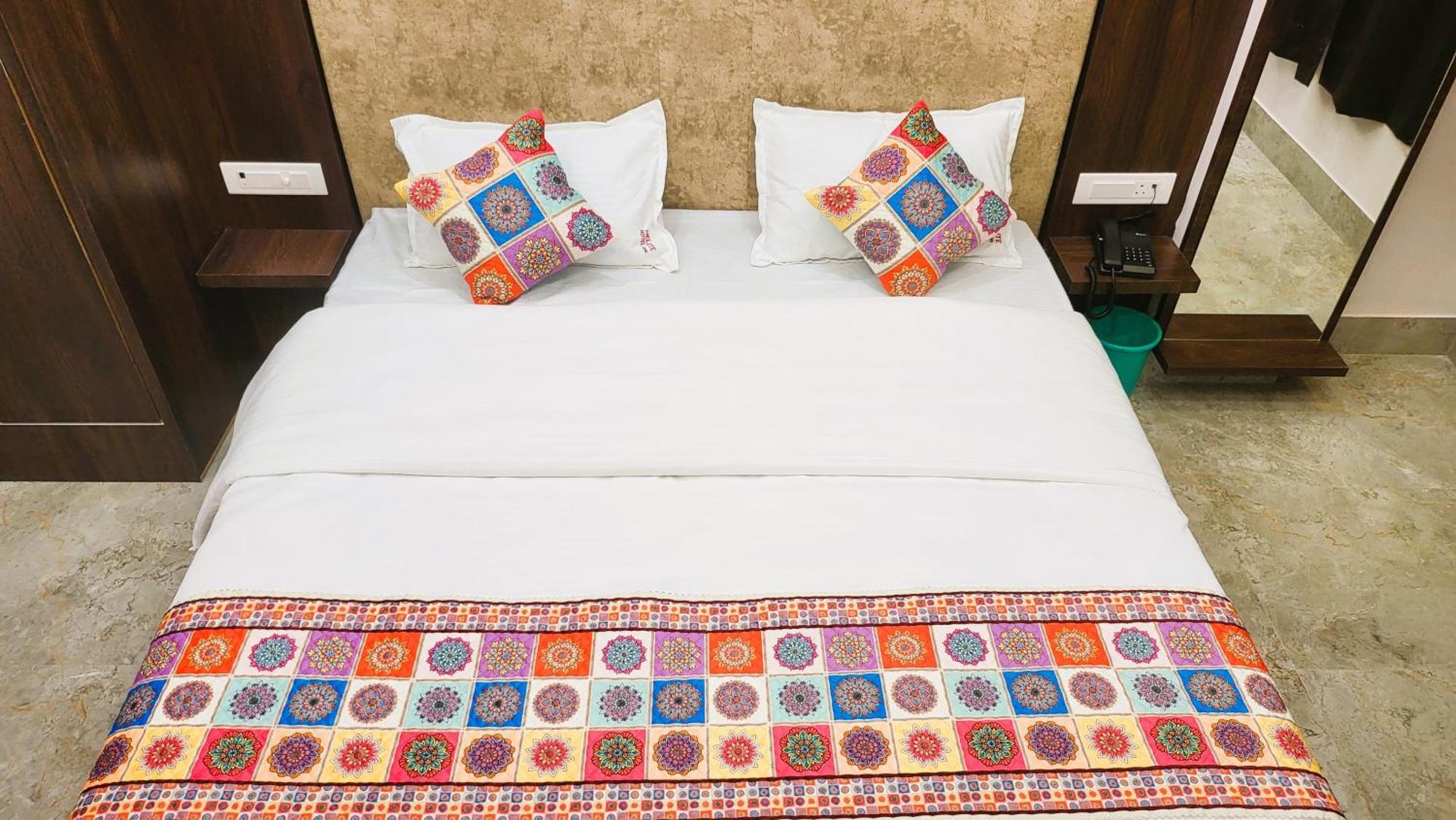 Hotel Delite 비카네르 외부 사진